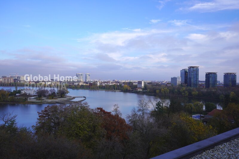 Primaverii Hotel Serviced Residence  3 Rooms + Parking