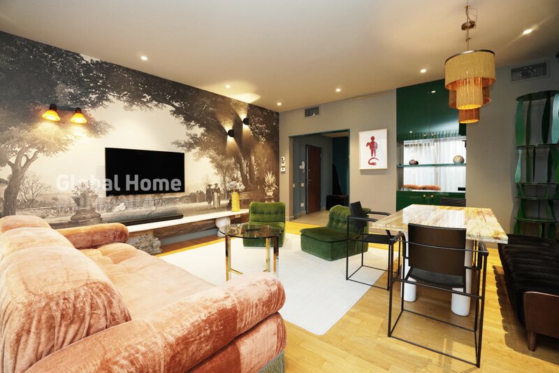 Primaverii Hotel Serviced Residence  3 Rooms + Parking