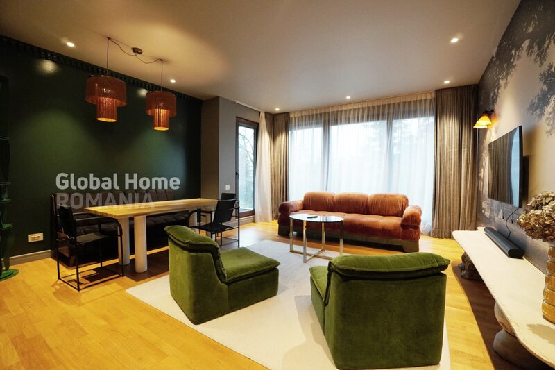 Primaverii Hotel Serviced Residence  3 Rooms + Parking