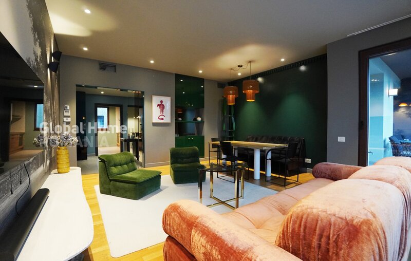 Primaverii Hotel Serviced Residence  3 Rooms + Parking