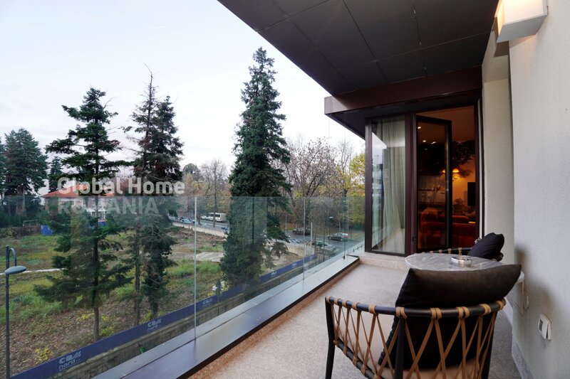 Primaverii Hotel Serviced Residence  3 Rooms + Parking