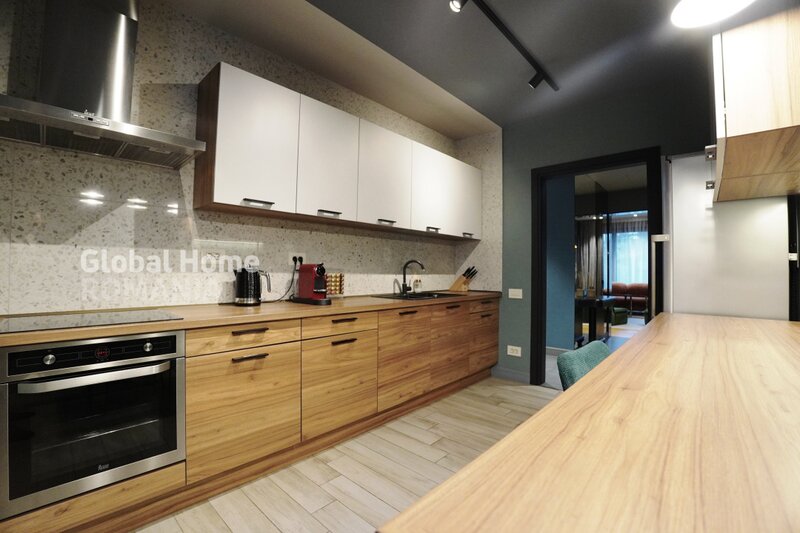 Primaverii Hotel Serviced Residence  3 Rooms + Parking