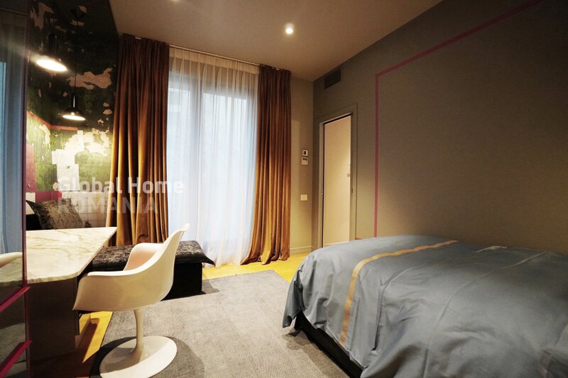 Primaverii Hotel Serviced Residence  3 Rooms + Parking