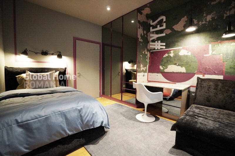 Primaverii Hotel Serviced Residence  3 Rooms + Parking