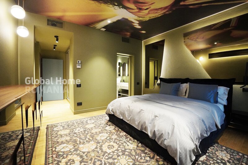 Primaverii Hotel Serviced Residence  3 Rooms + Parking