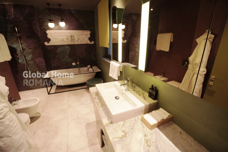 Primaverii Hotel Serviced Residence  3 Rooms + Parking